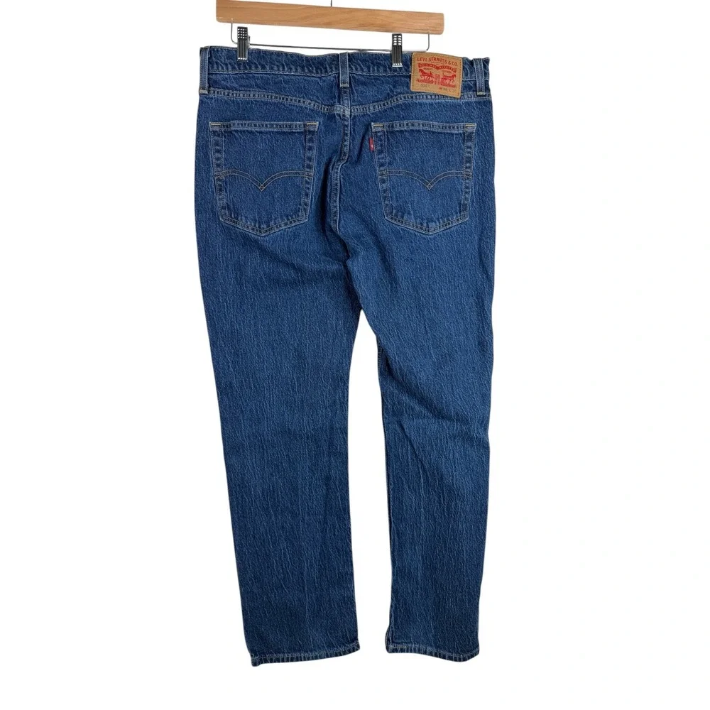 Levi's Strauss Men's 514 Straight Fit Jeans size 36X30 Blue